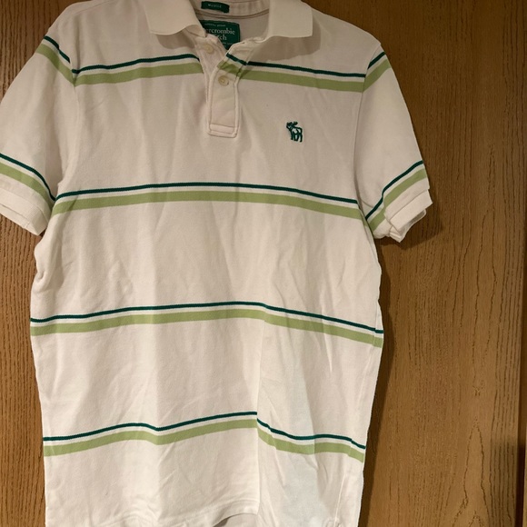 Abercrombie & Fitch Other - Vintage Abercrombie and Fitch Polo